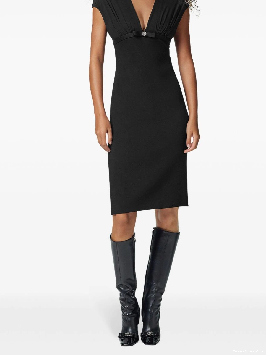 Cheap midi dress Medusa Versace Women 0804